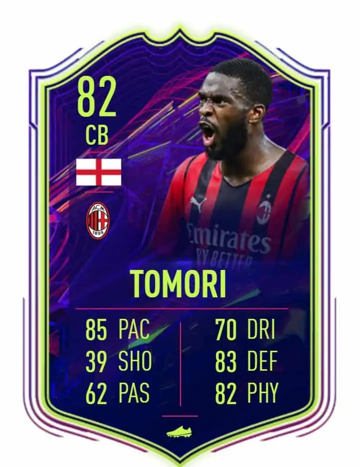 TOMORI 1