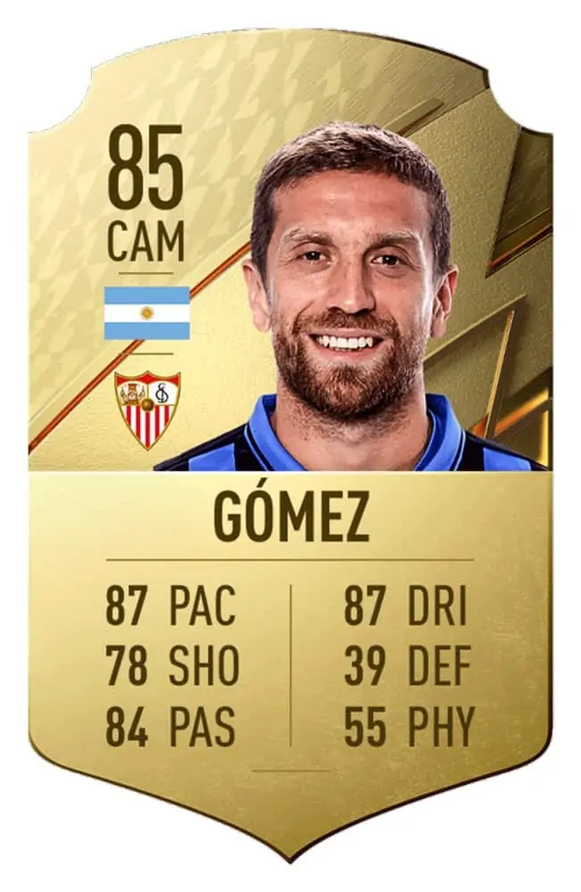 alenjandro gomez