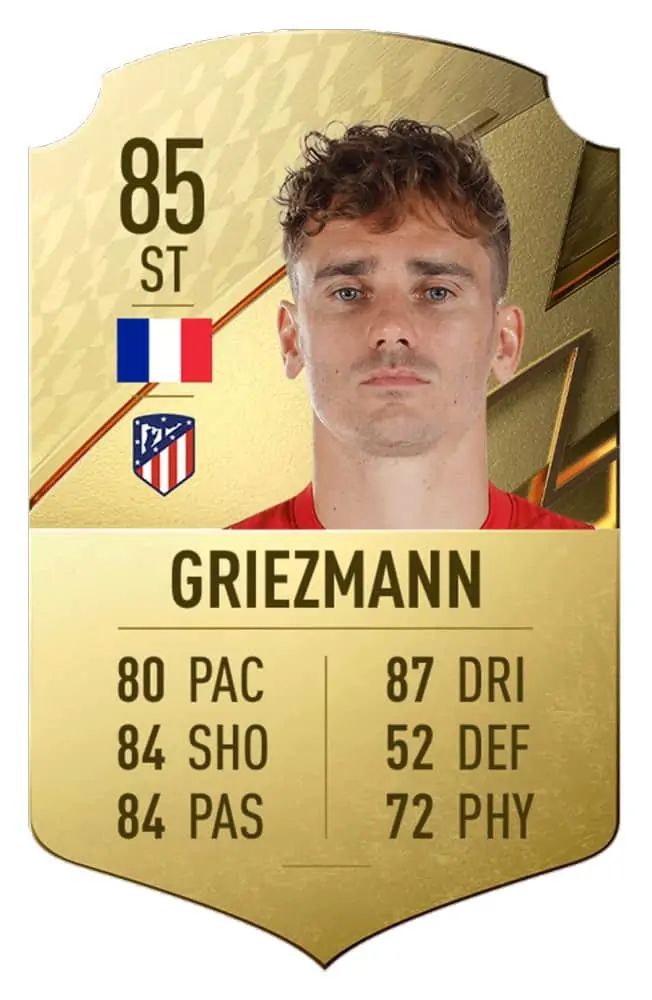antoine griezmann