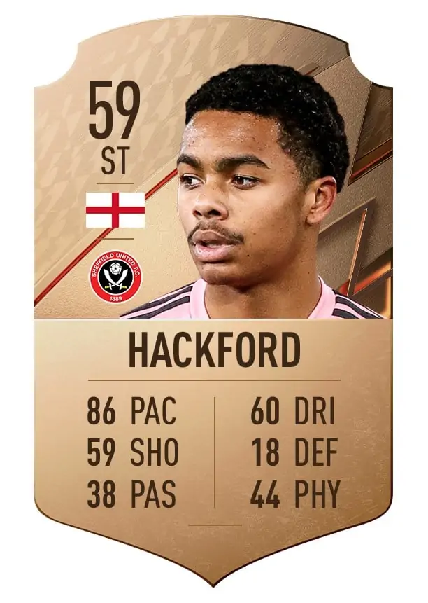 antwoine hackford