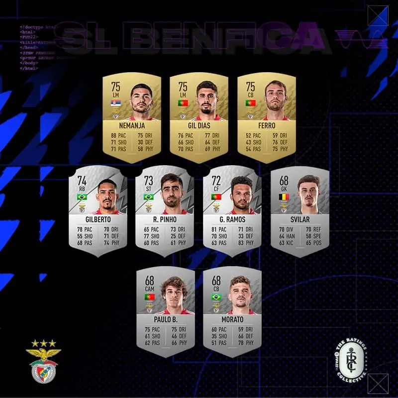 benfica 3