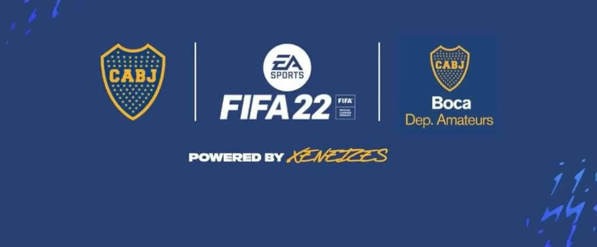 boca juniors partnership fifa 22