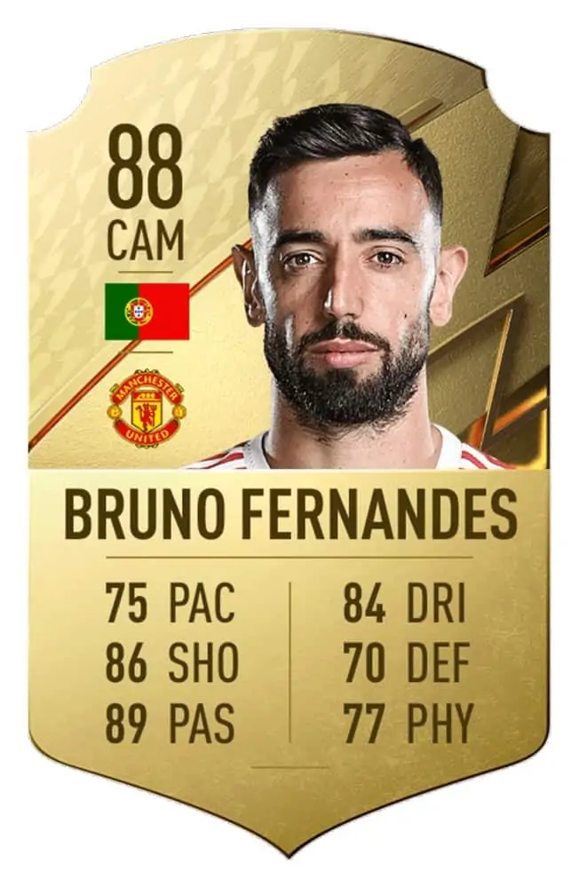 bruno fernandes