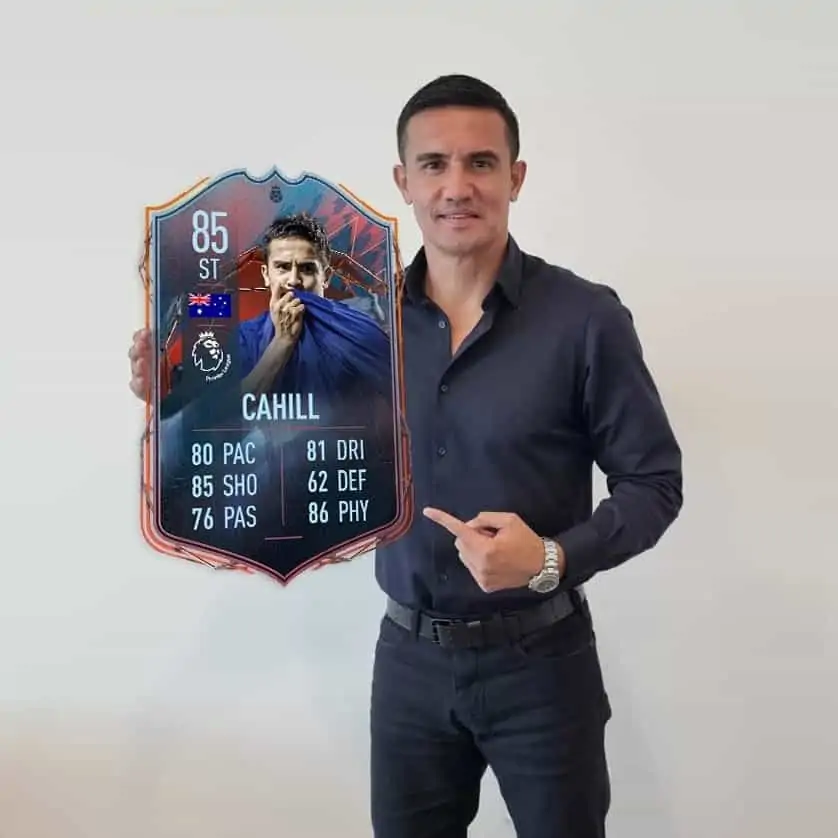 cahill
