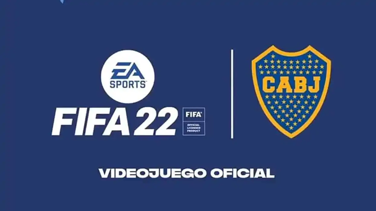 cover boca juniors fifa 22