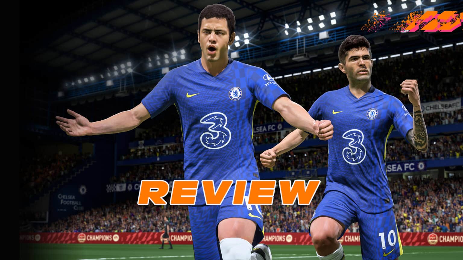 FIFA 22 Review A step towards simulation FifaUltimateTeam.it UK