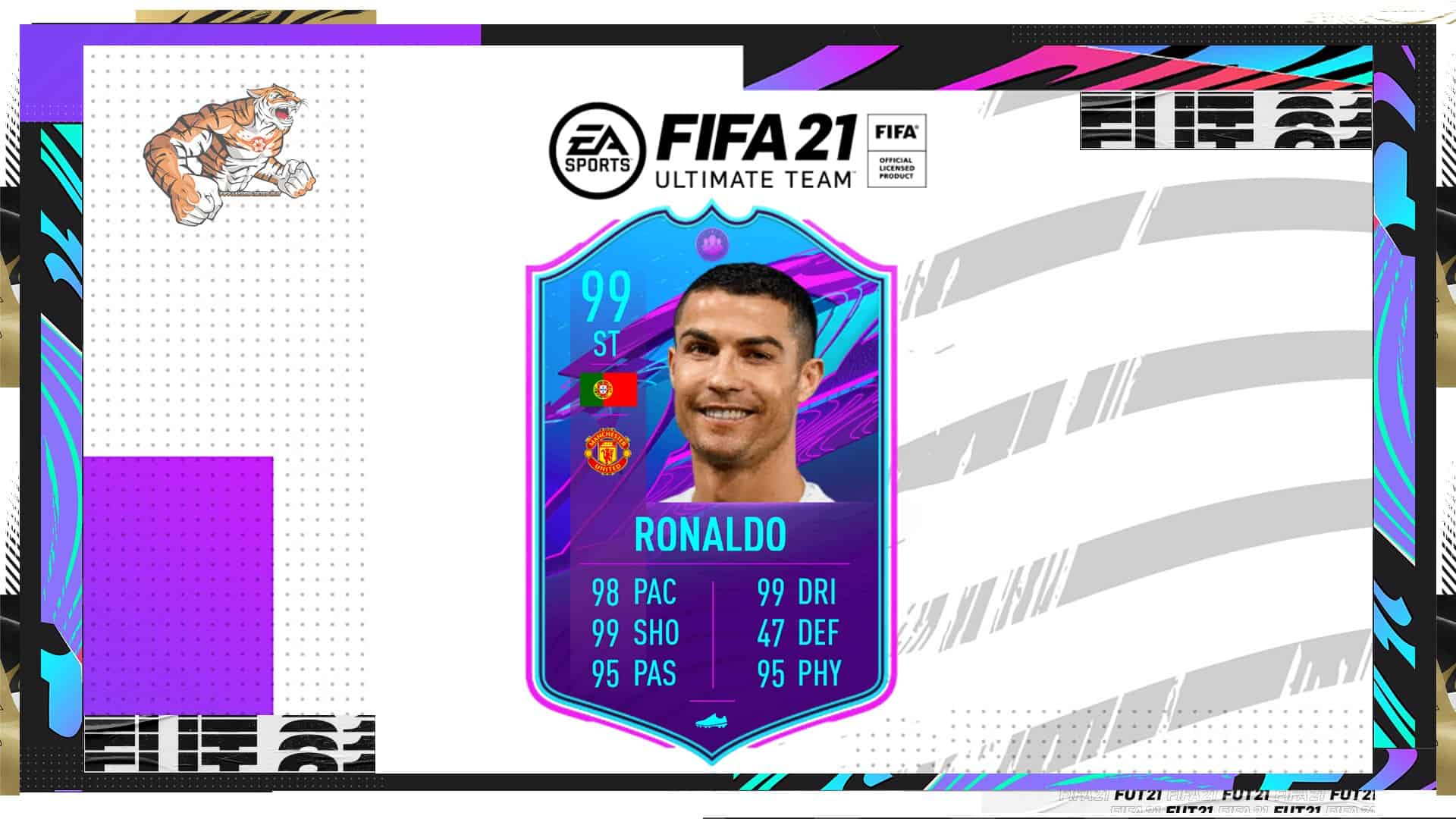 cristiano ronaldo 99