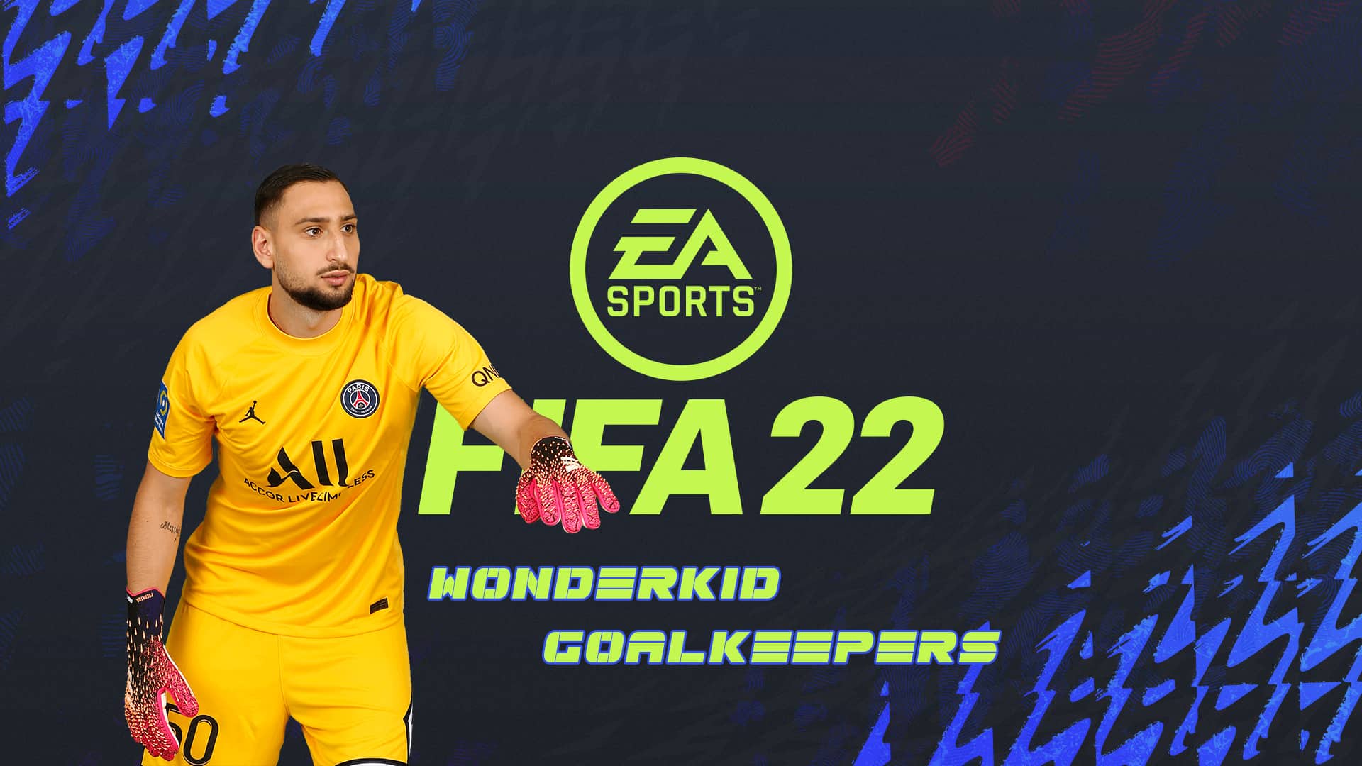 FIFA 22 The Best Wonderkid Goalkeepers in Career mode FifaUltimateTeam.it UK