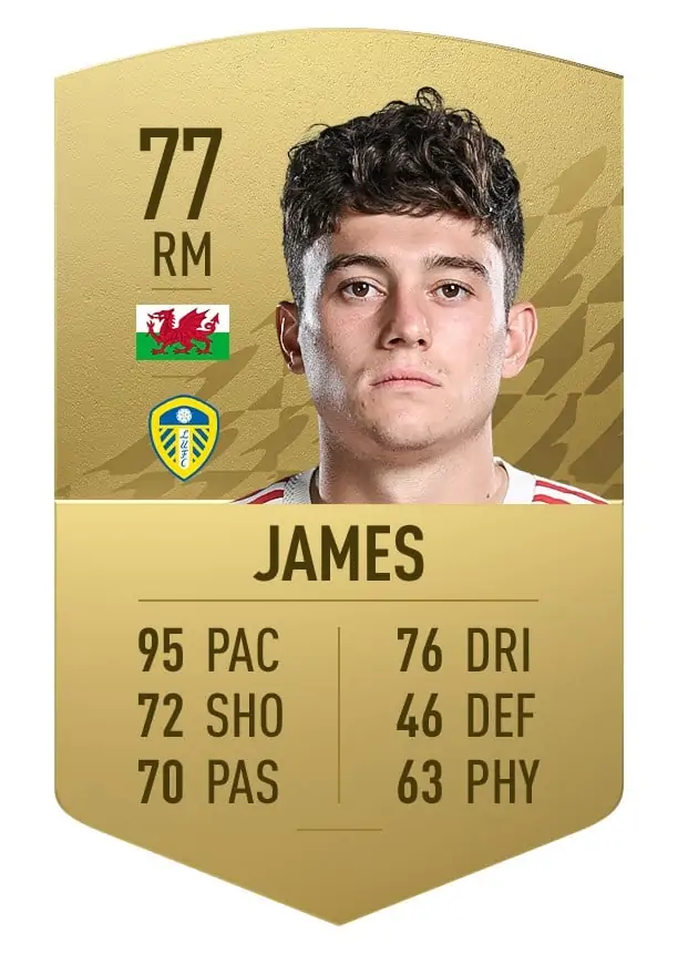 daniel james