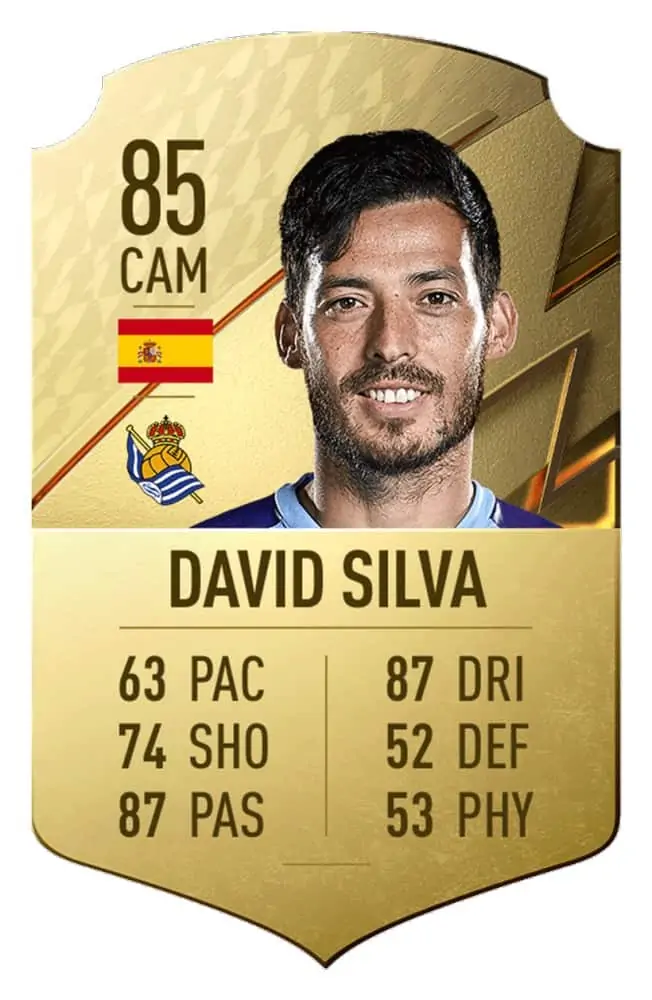 david silva