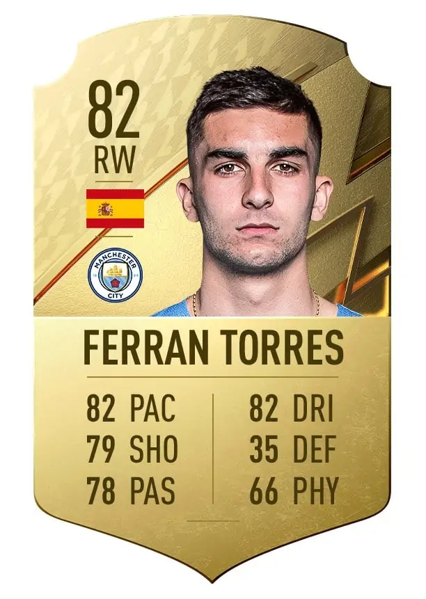 ferran torres