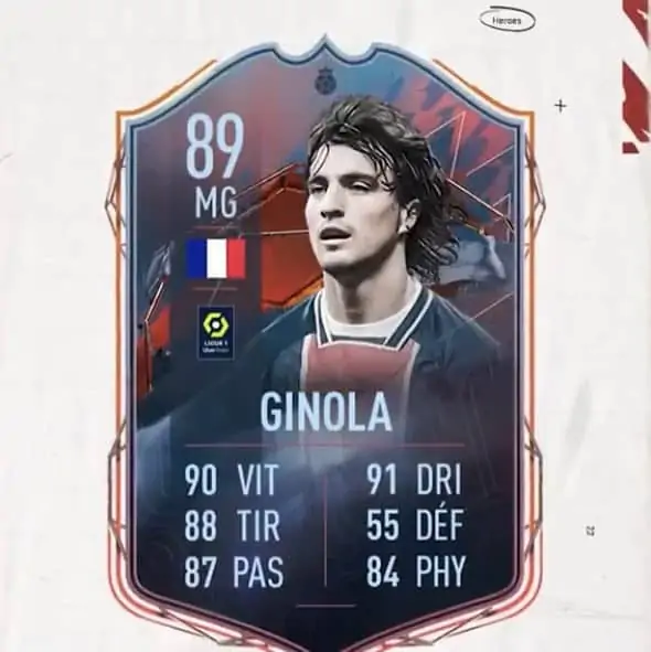 ginolas