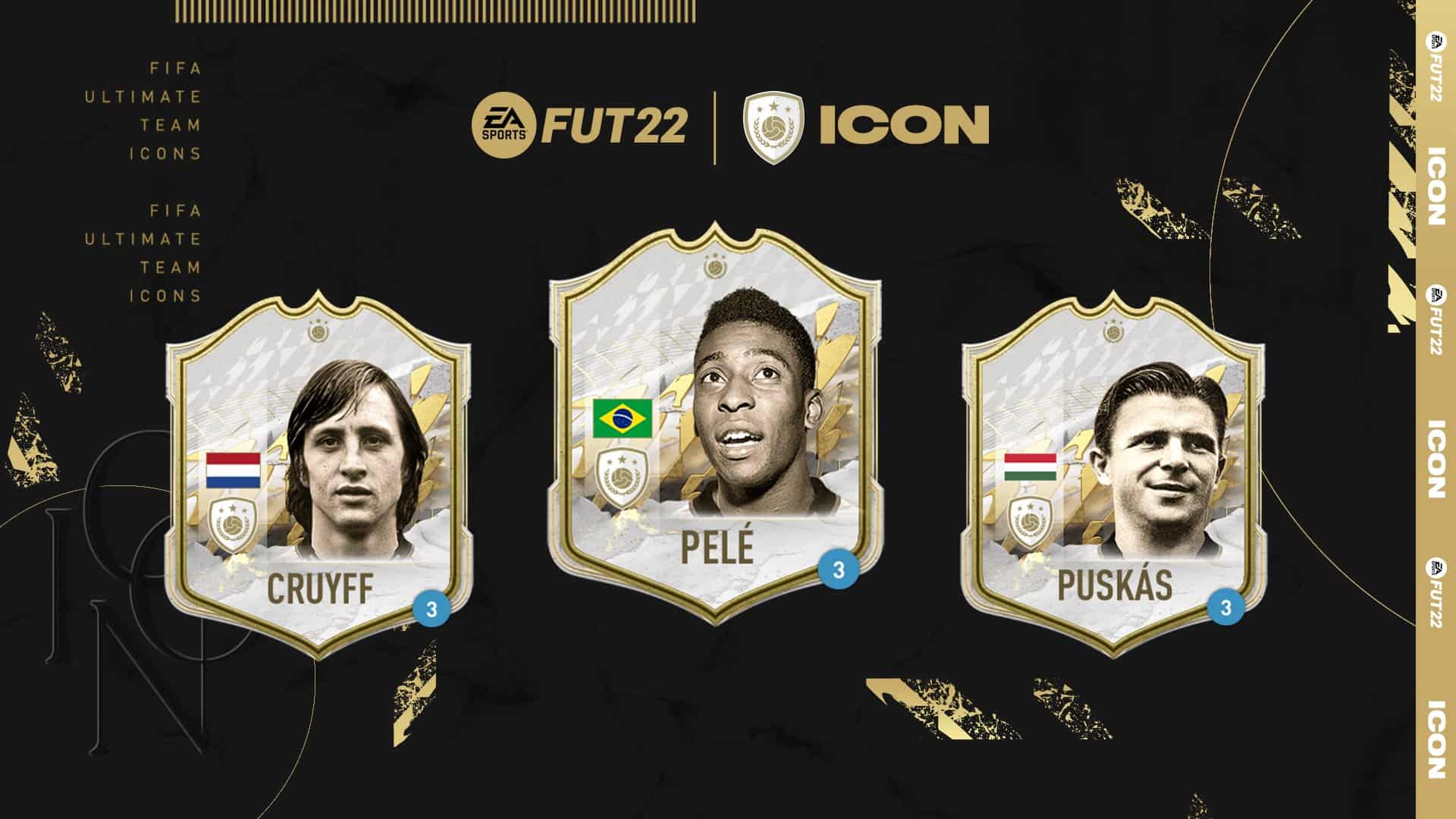 FIFA 22 How to unlock a free Icon on loan for FUT 22