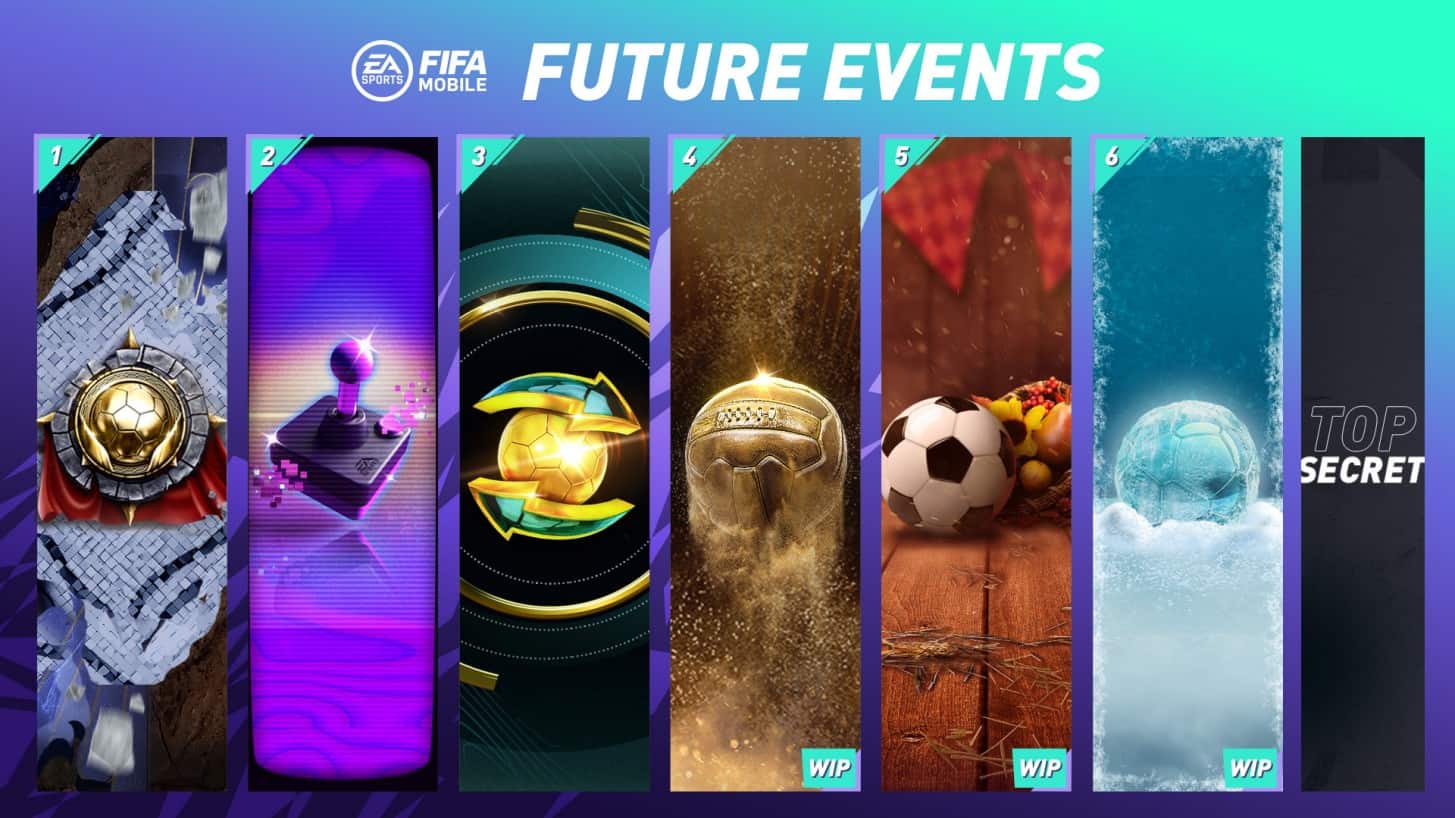 FIFA Mobile Future Events Important Season Update FifaUltimateTeam