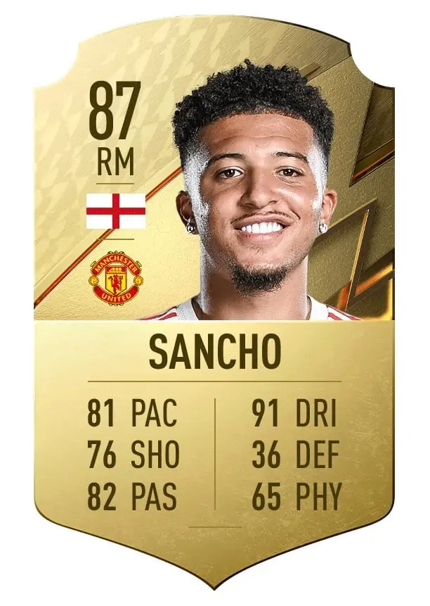 jadon sancho 1