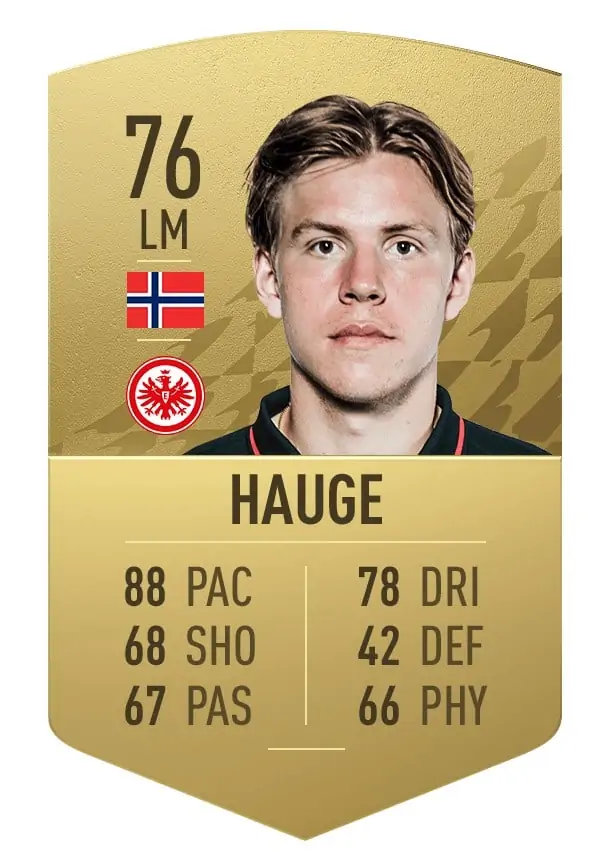 jens petter hauge