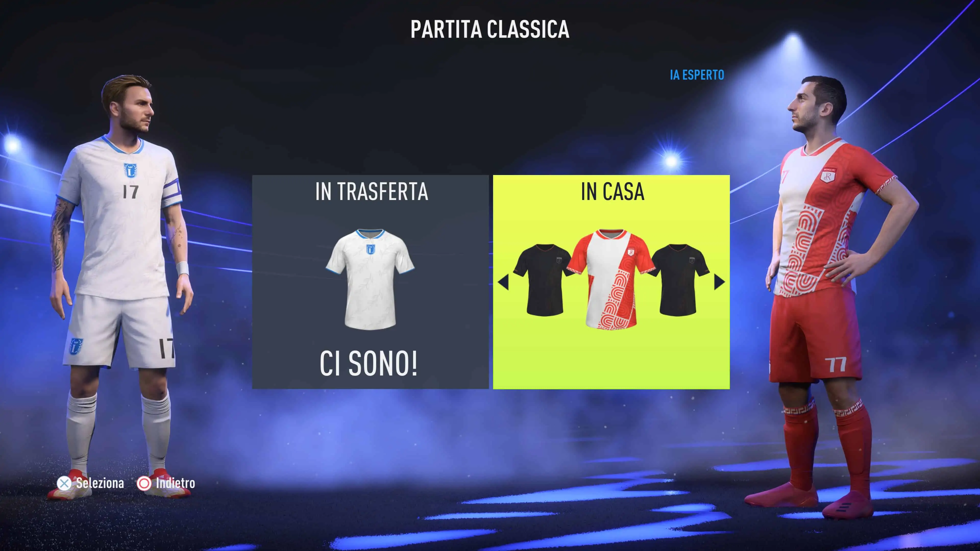 kit lazio roma 2 fifa 22