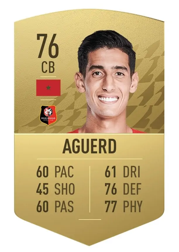 nayef aguerd