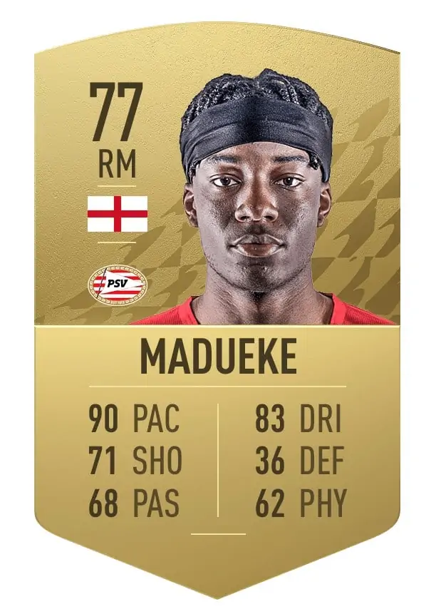 noni madueke