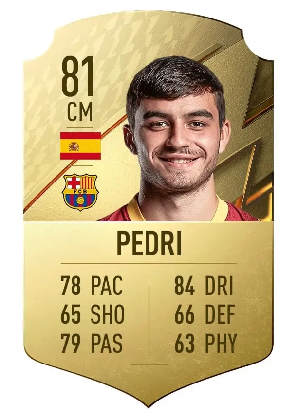 pedri