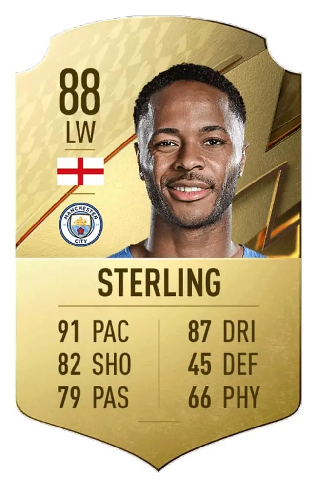 raheem sterling