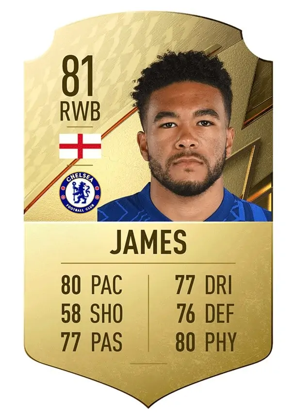 reece james