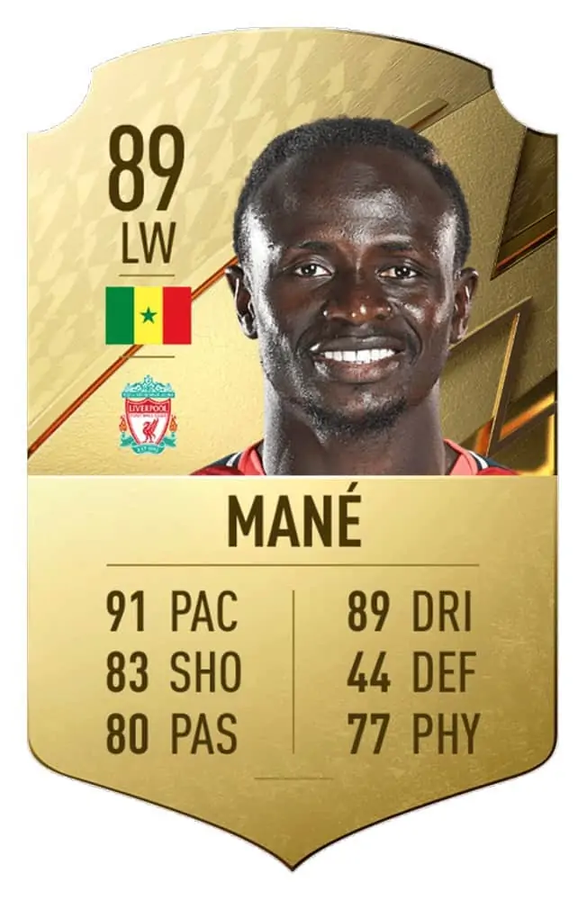 sadio mane