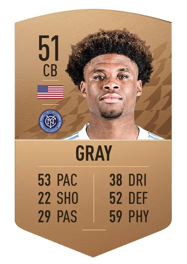 tayvon gray
