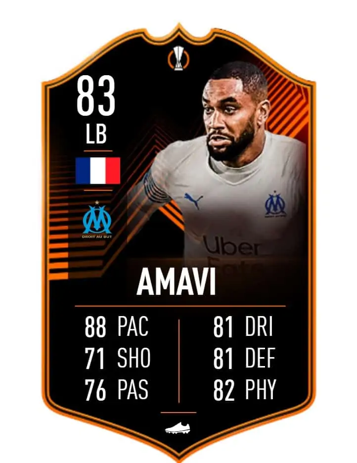 Amavi 1