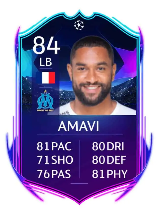Amavi