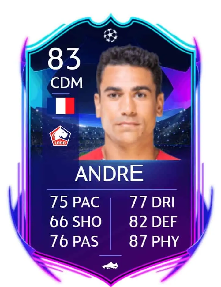 Andre 1
