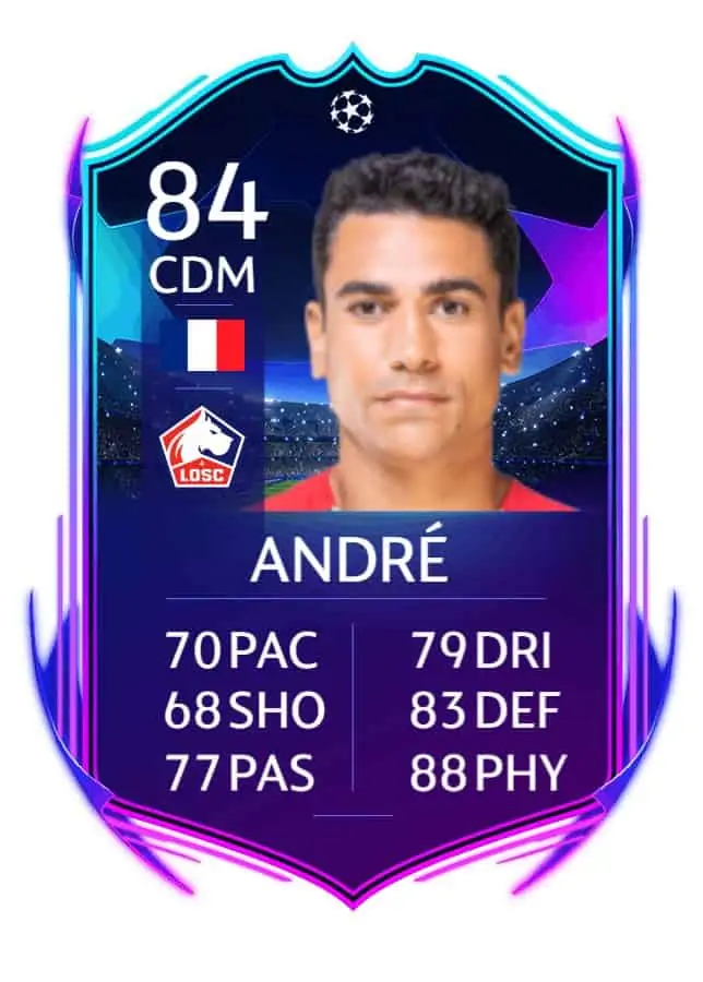 Andre