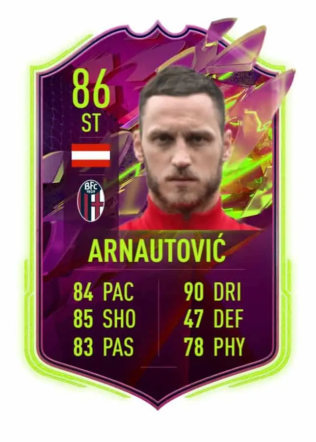 Arnautovic