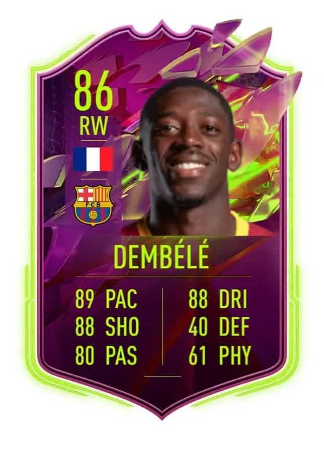 Dembele