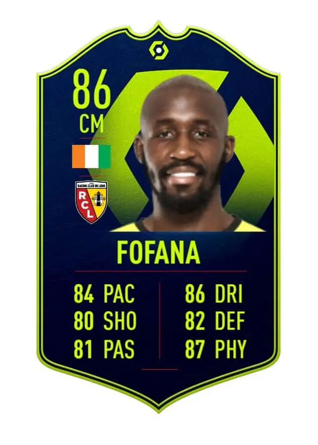 FOFANA