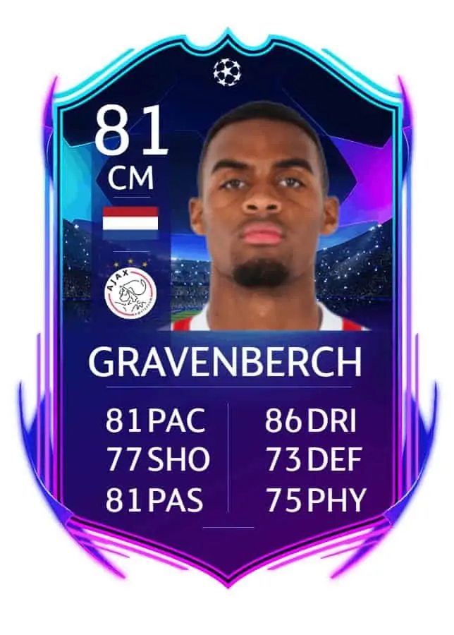GRAVENBERCH