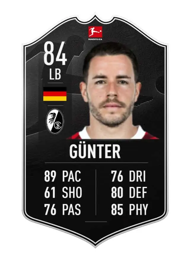 GUNTER