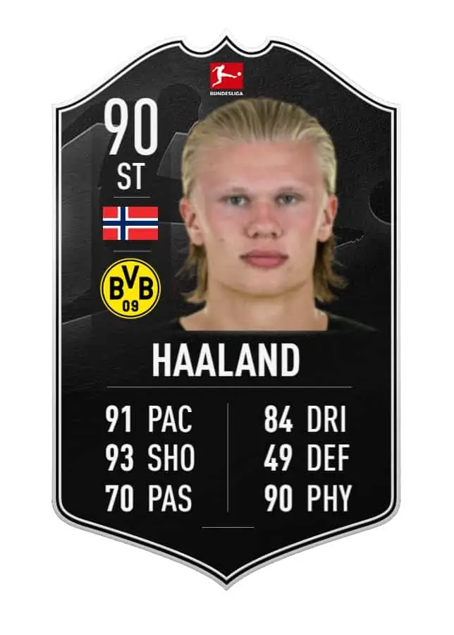 HAALAND