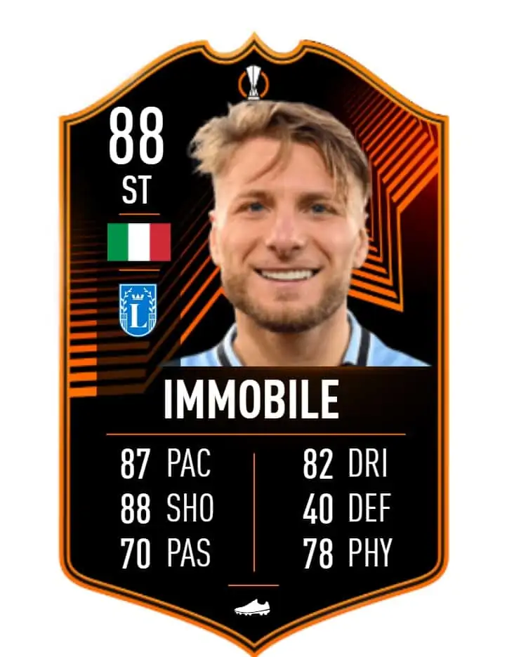 Immobile