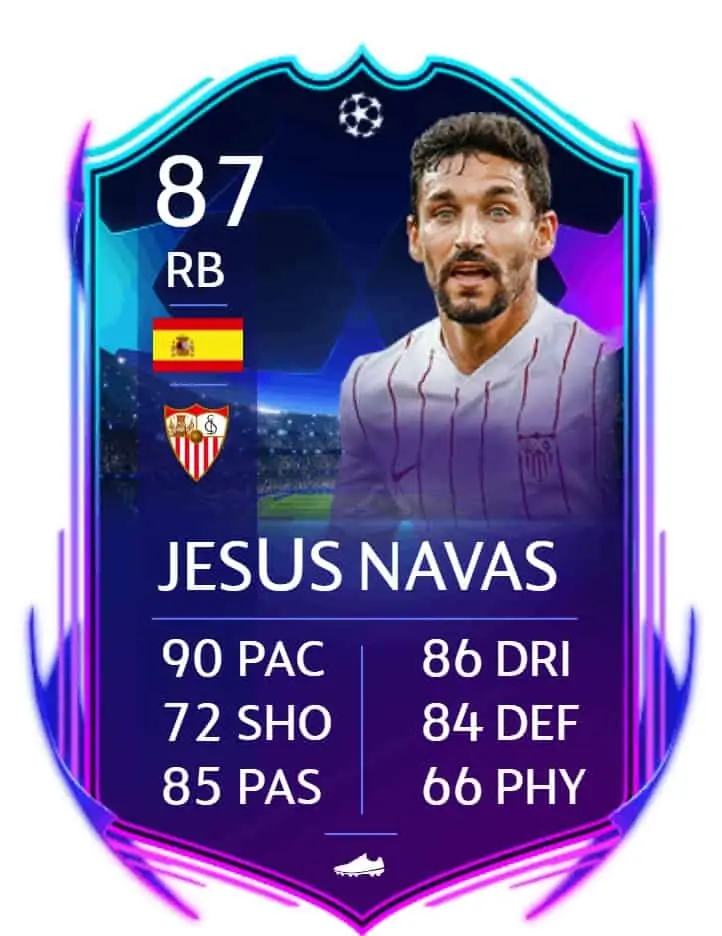 Jesus Navas