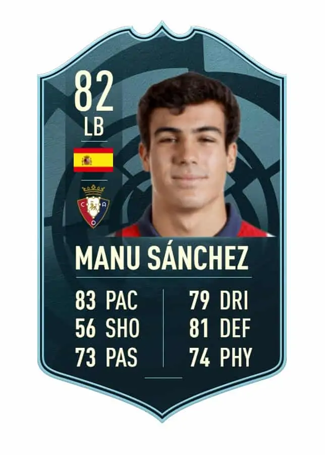 Manu Sanchez