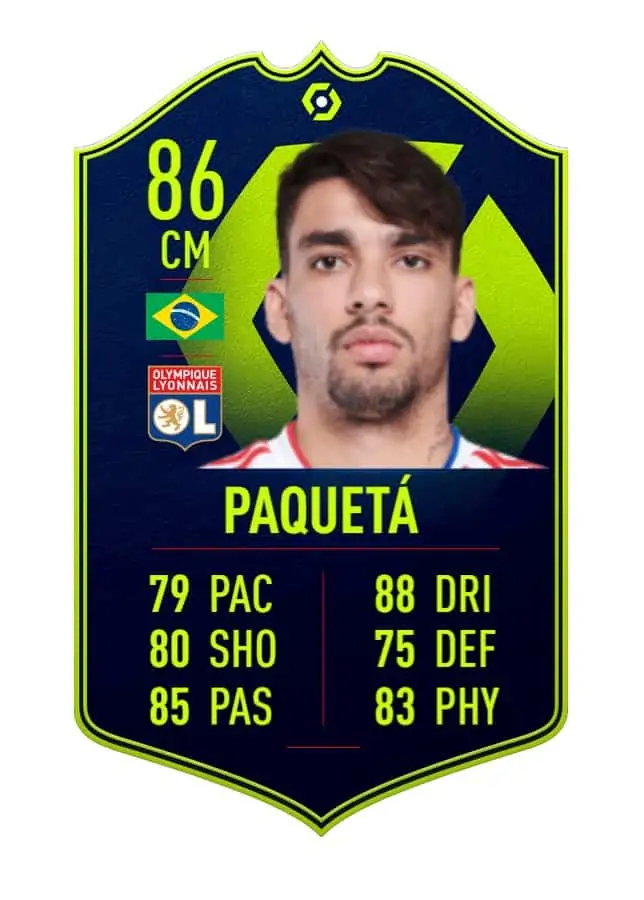 PAQUETA