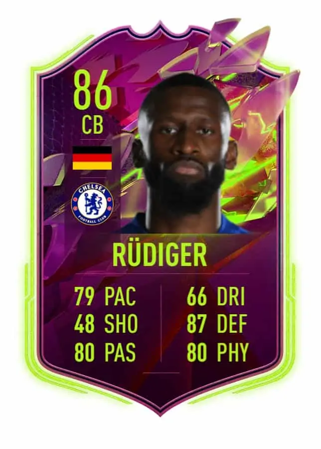 Rudiger