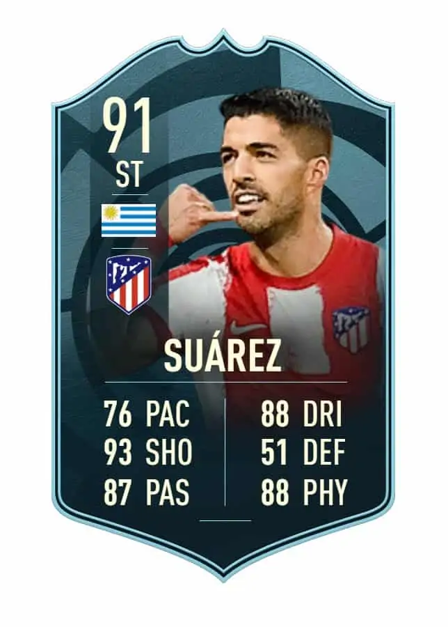 SUAREZ