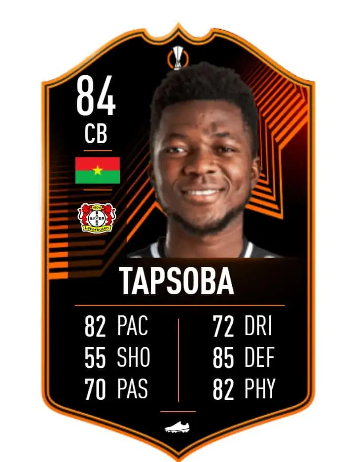 Tapsoba 1