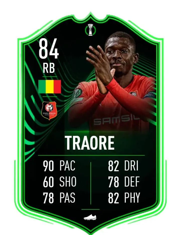 Traore