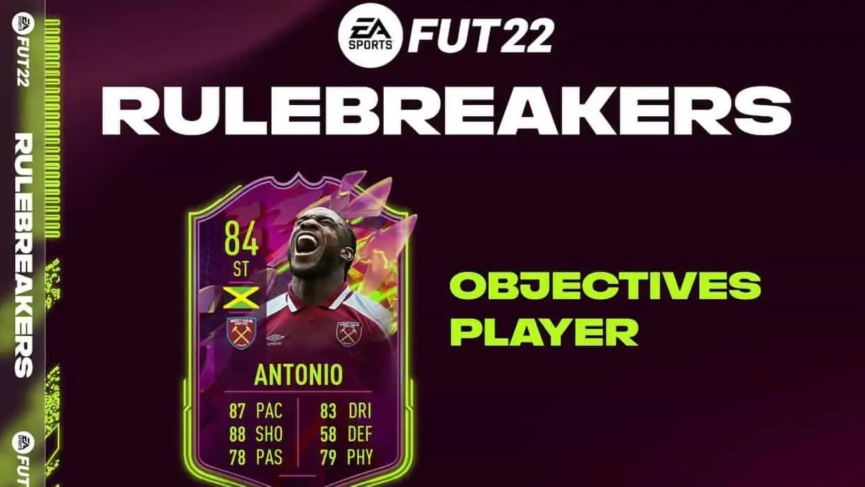 cover antonio rulesbreaker fifa 22