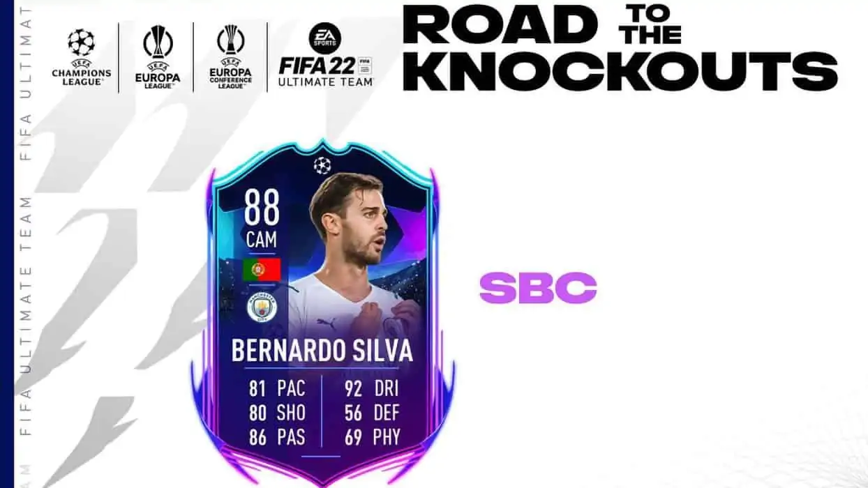 cover bernardo silva rttk fifa 22