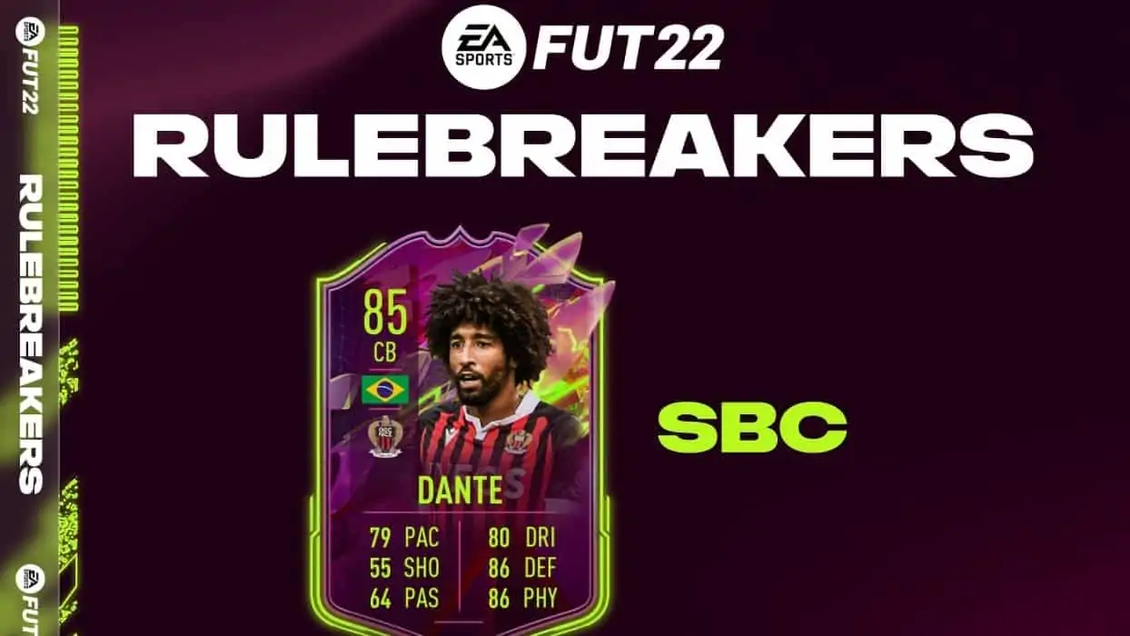 cover dante rulesbreaker fifa 22