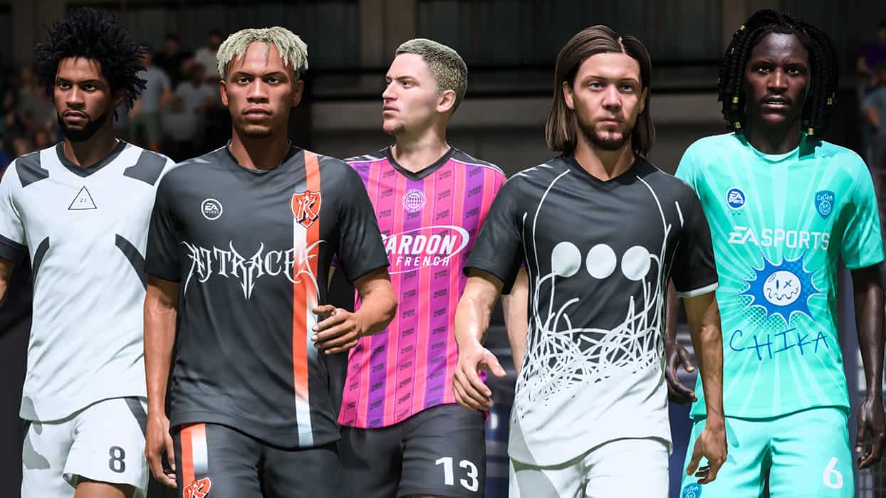 FIFA 22 Soundtrack Artist Kits Objectives How to Complete